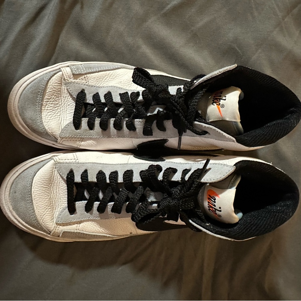 Custom color Nike Blazers - GUC